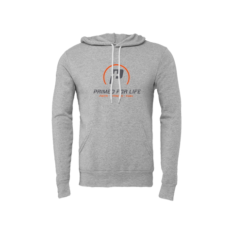 Primed For Life Hoodie