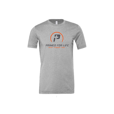 Primed For Life Short Sleeve T-Shirt